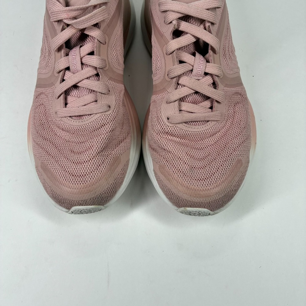Lululemon Blissfeel Run 2 Women's US 9.5 Mink Berry Pink Running Sneaker LW9EPYS - Picture 2 of 16